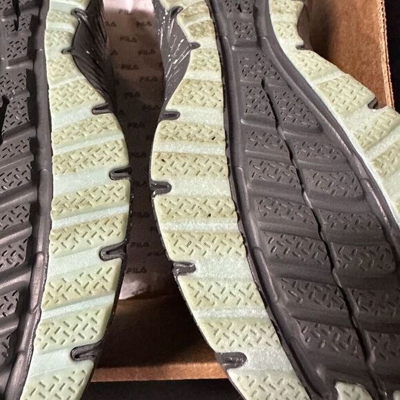 Fila Speedstride TR Trail Running Shoes Sneakers 7.5 - Picture 7 of 9